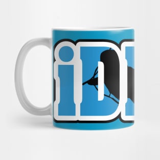 iDive Mug